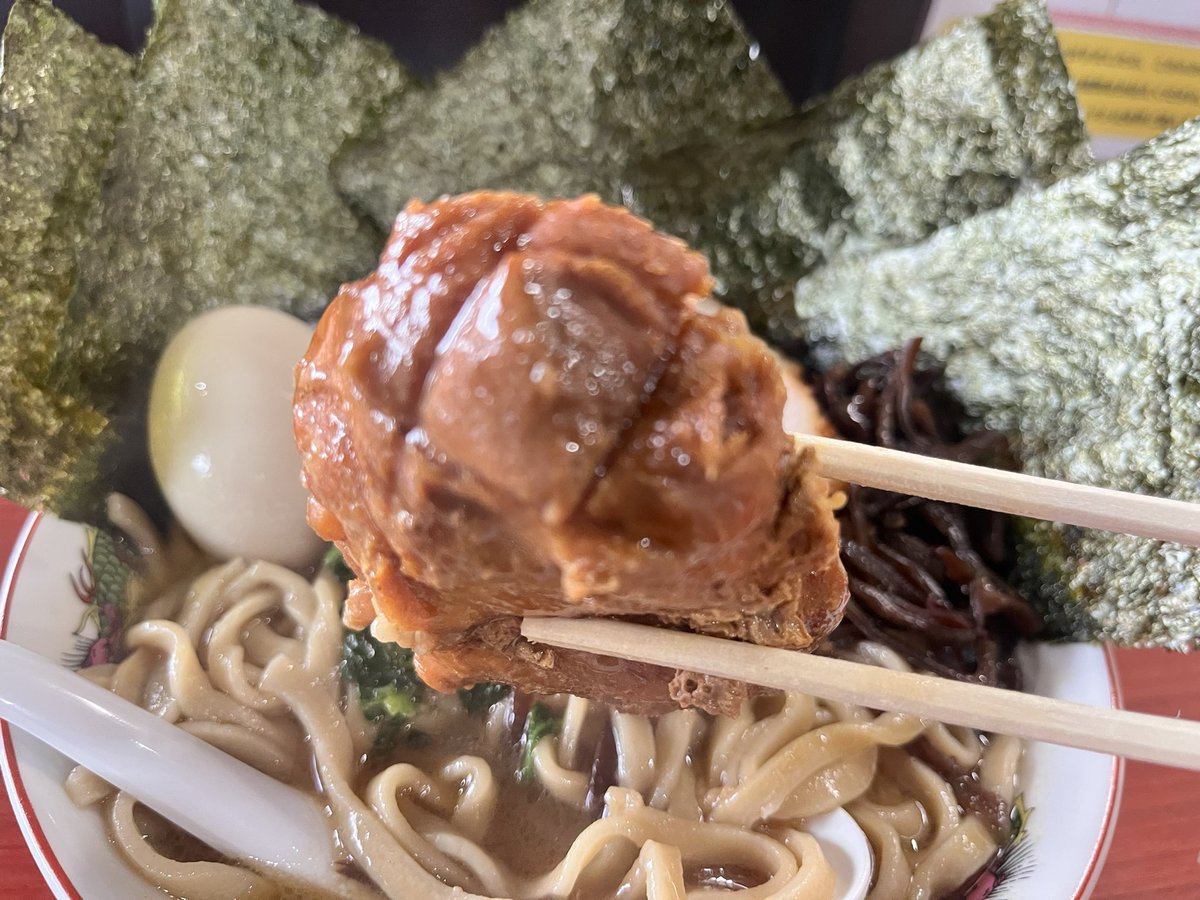 パチ∞ 🍜✨😆✨左膝負傷中 tweet media