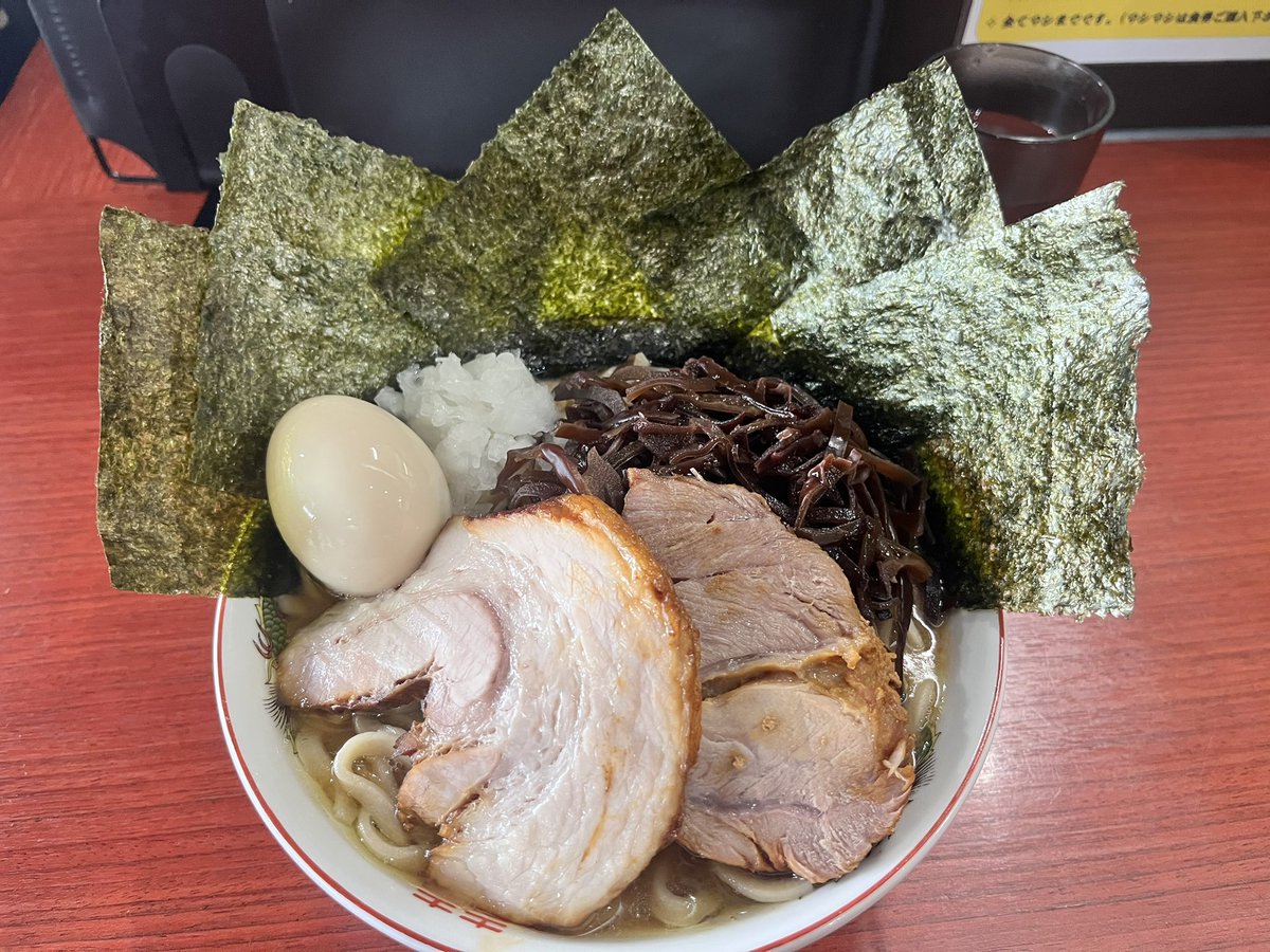 パチ∞ 🍜✨😆✨左膝負傷中 tweet media