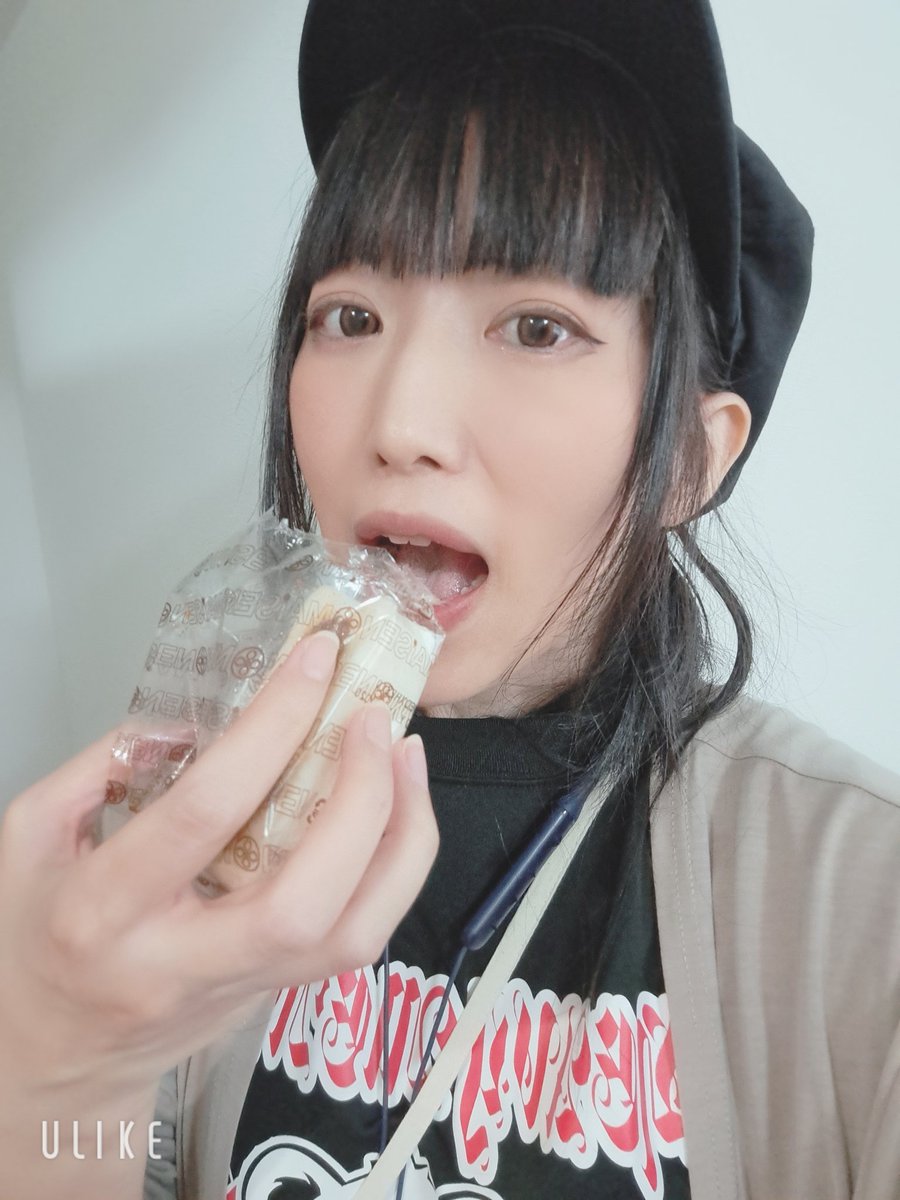 差し入れありがとう！！！！(ฅ⸝⸝⸝ฅ*)