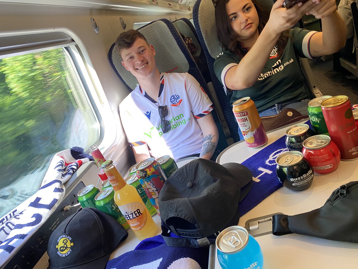 Trotter Chatter: The Bolton Wanderers (P)odcast tweet media