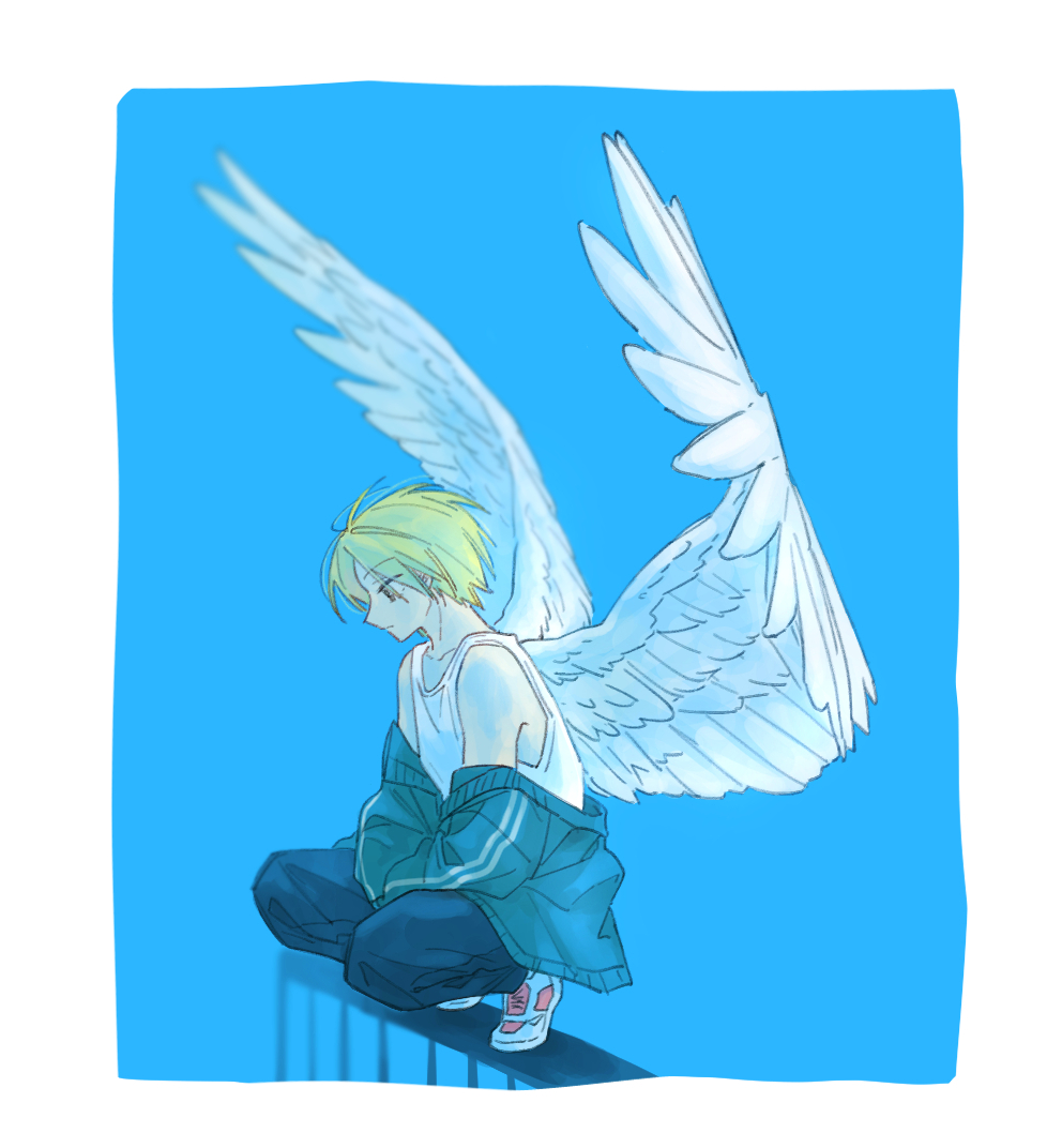 Ratea44's tweet photo. 신 날개🪽 https://t.co/IA7mGSEJ7s