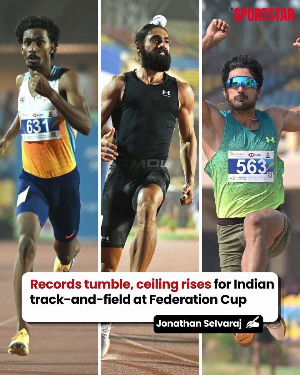 Sportstar tweet media
