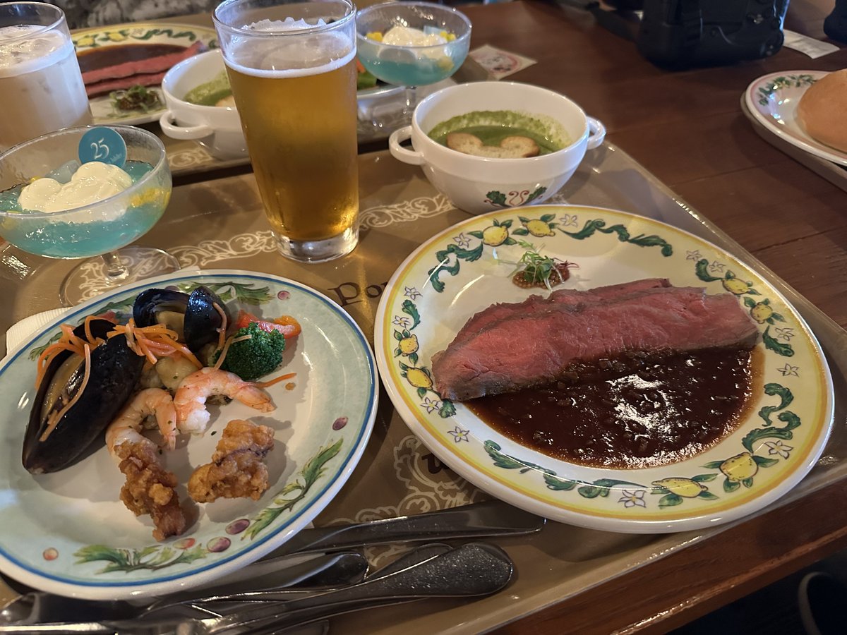 Disney_Magic701's tweet photo. いっぱい食べた日😊 https://t.co/xg2W0R67uS