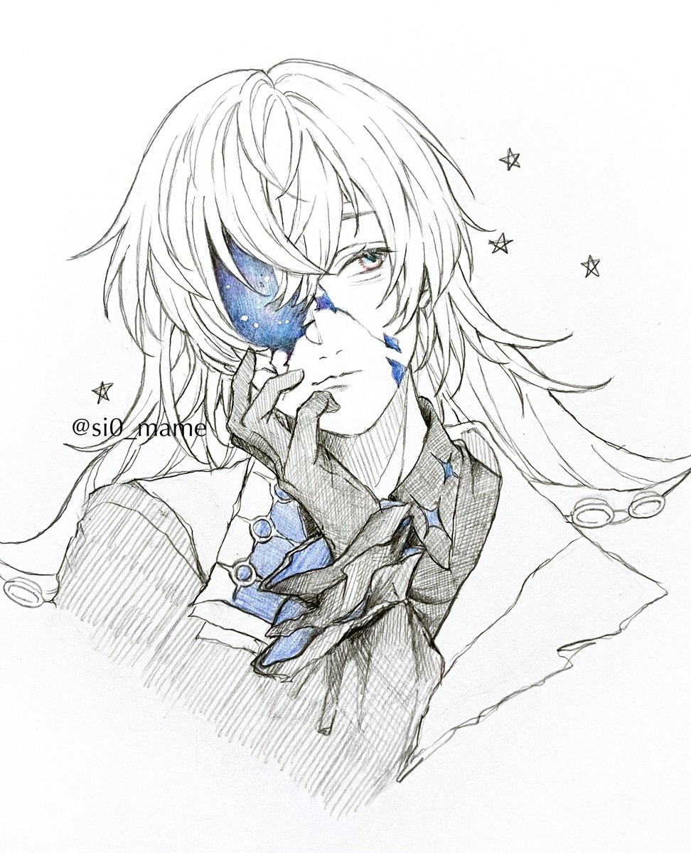 つきひ (@lllou_Illust) / Posts / X