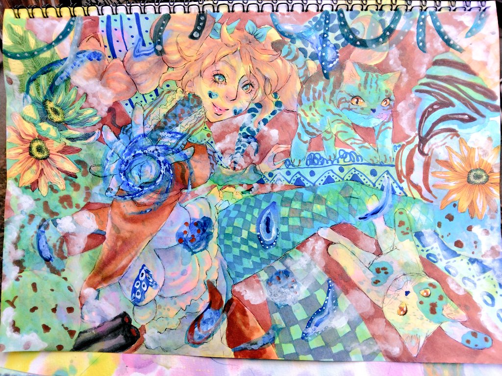 イラストオーダー 受付中 Post by ししゃも☆イラストオーダー受付中 on X: 撮り直し