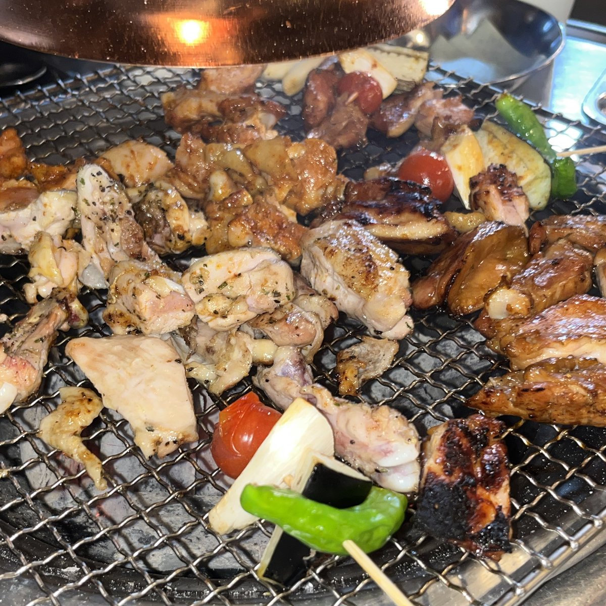 soakaefh's tweet photo. 뭐야;; 생각보다 ㅈㄴ 맛있네
약수역 가면 먹어보시라우;;
📍약수참숯불닭갈비 https://t.co/GTO1hA87bL