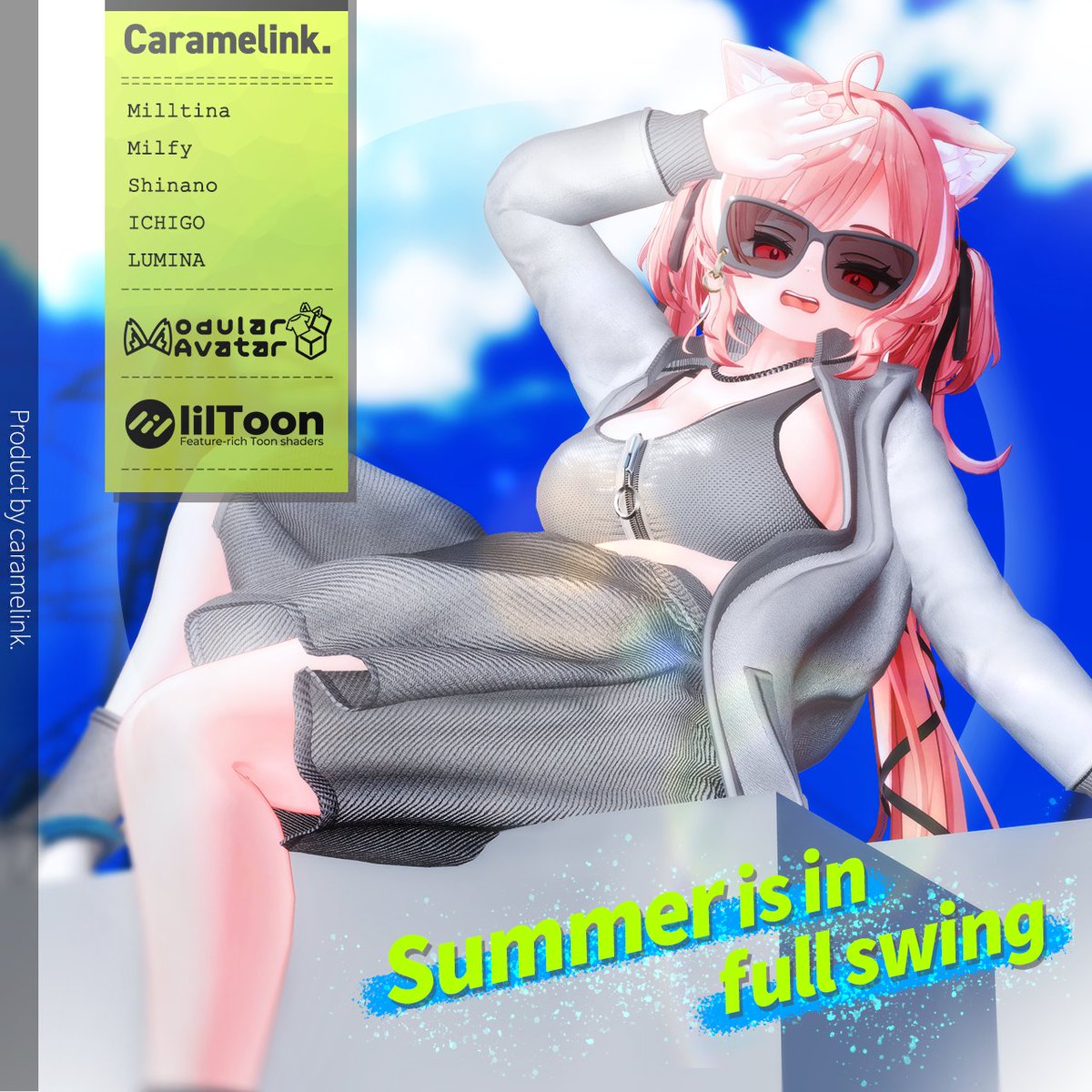 Caramelink. tweet media