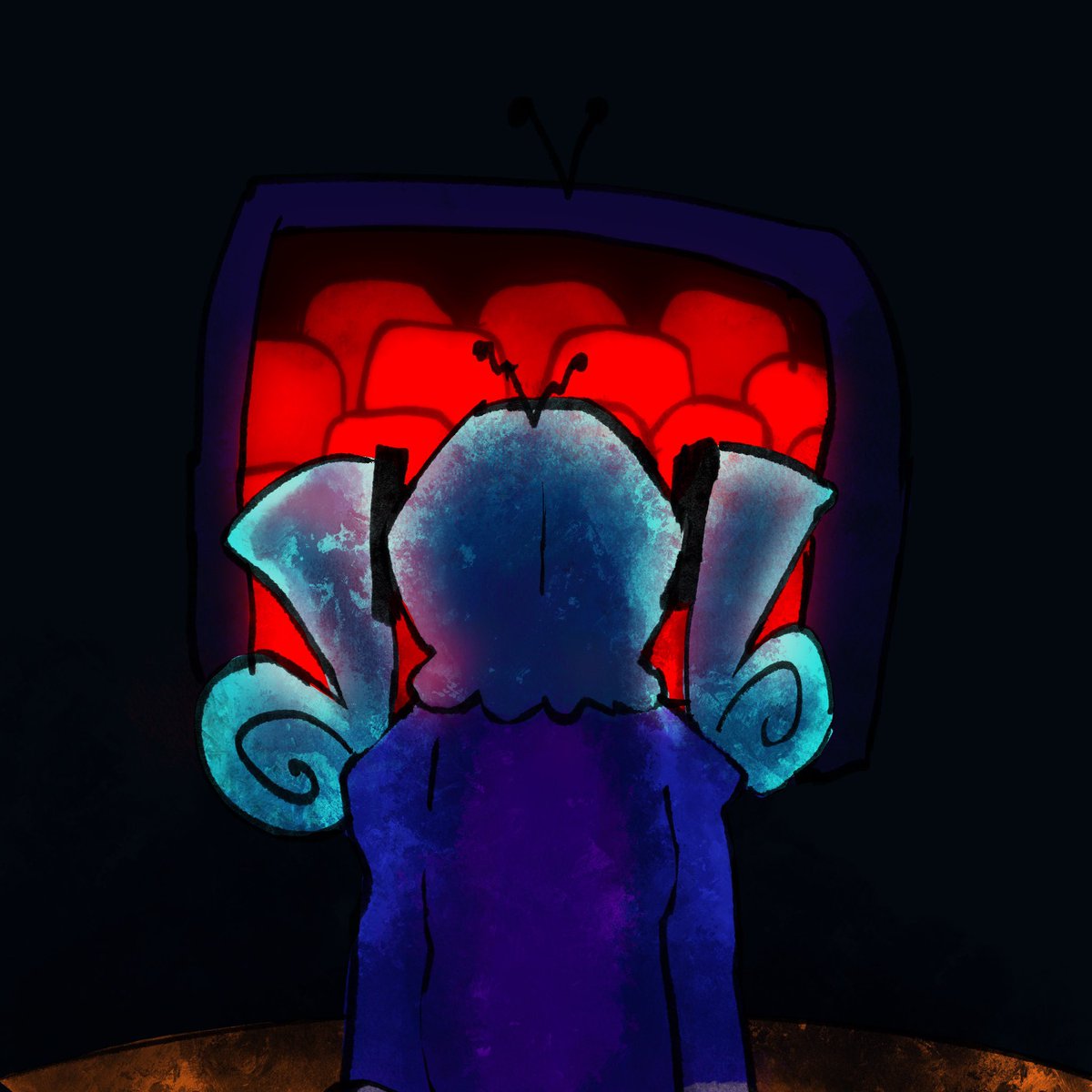 QUINN | Static Miku’s wife! tweet media