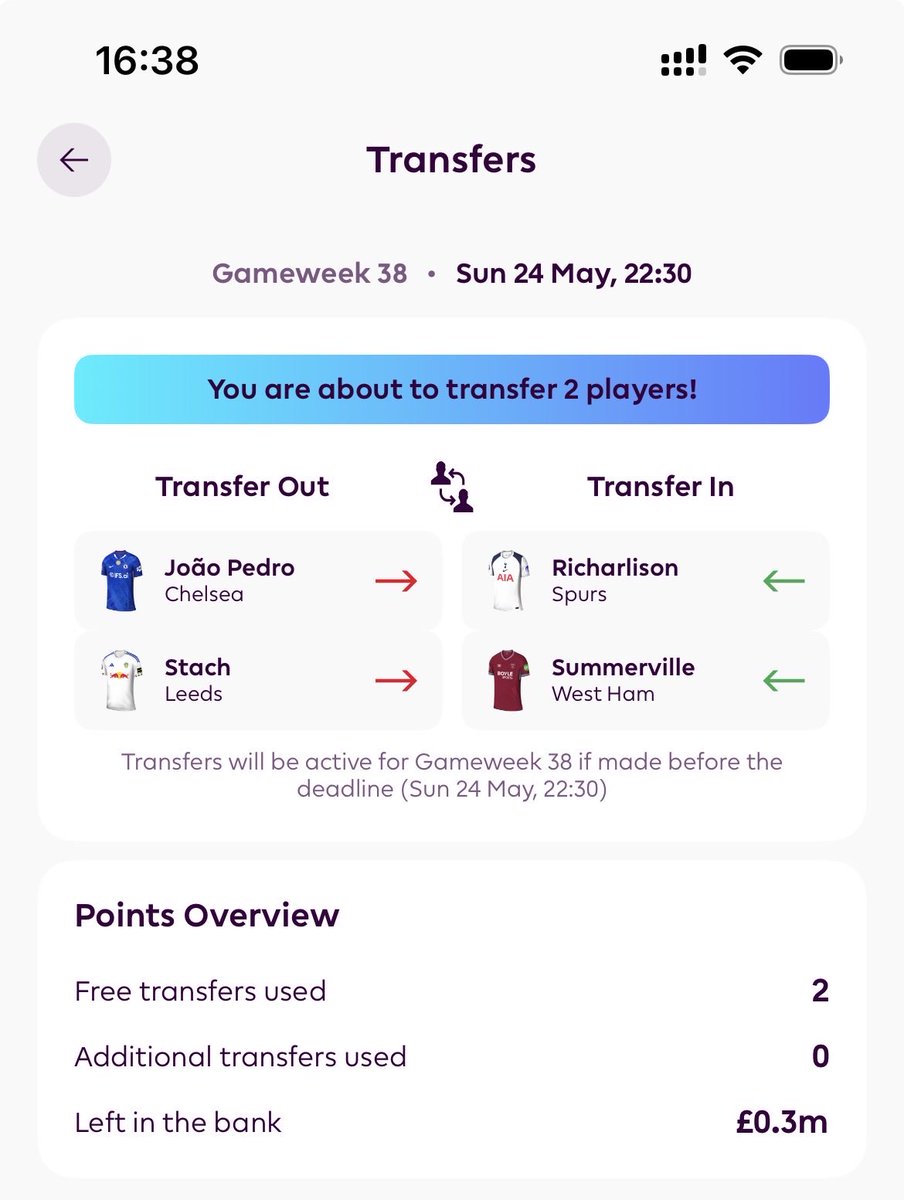 FPL fun tweet media