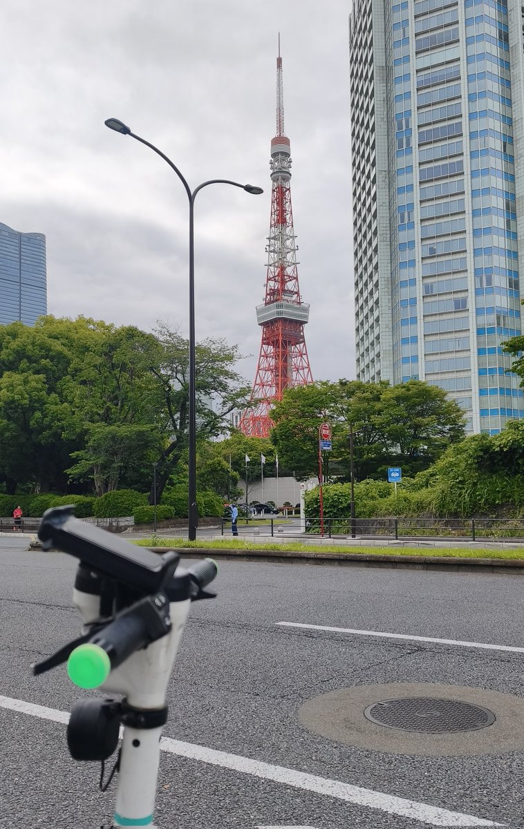 suke_reader's tweet photo. 本日はお散歩ツーリングby港区
そして、目的はライブ！ https://t.co/5PyhE6EzTC