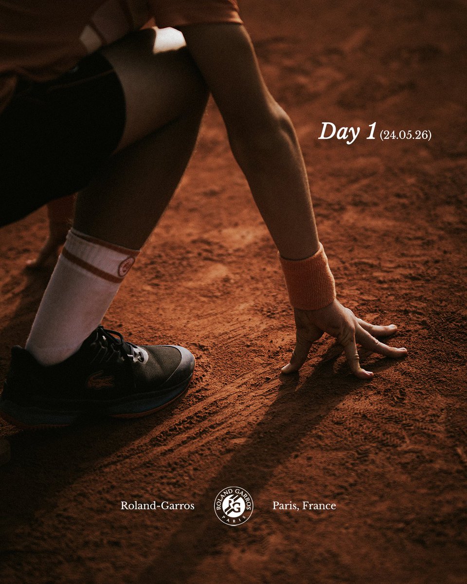Roland-Garros tweet media