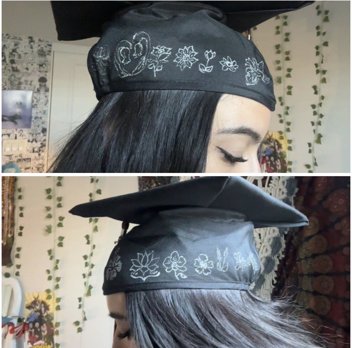 purplesubway's tweet photo. wtf i graduated lolllllll
Happy 3 months #Alphagate 💜 🐺 https://t.co/NkQLu3vEBa