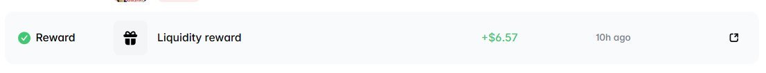 AlijahMathis's tweet photo. road to $500 in
@Polymarket
LP   made just $6 yesterday, bringing my total LP to $111.  slow progress, but we keep stacking.  can I make it to $500 LP before $POLY? https://t.co/zxtjmJcZFl