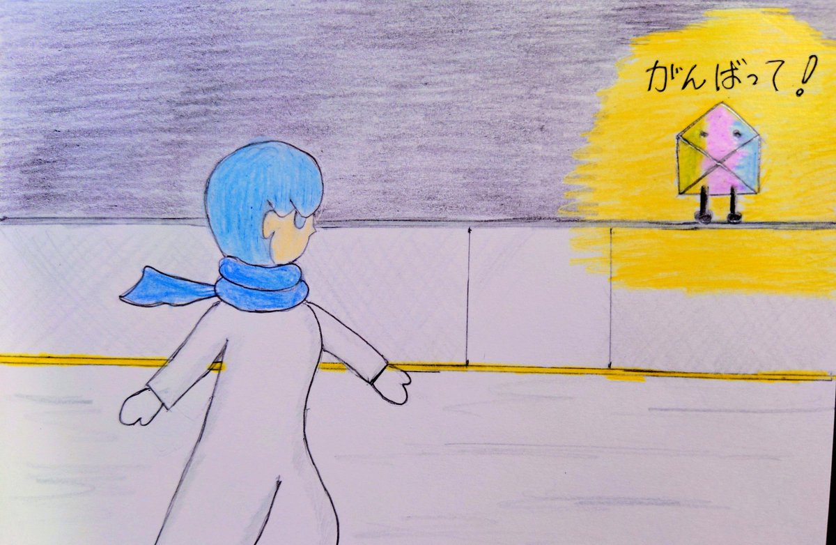 なおなお tweet media