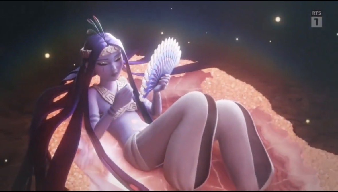 Mayurasfeathers's tweet photo. #MLBS6Spoilers and what if I said that this was one of the most beautiful miraculous holder looks https://t.co/GCKhGkbslc
