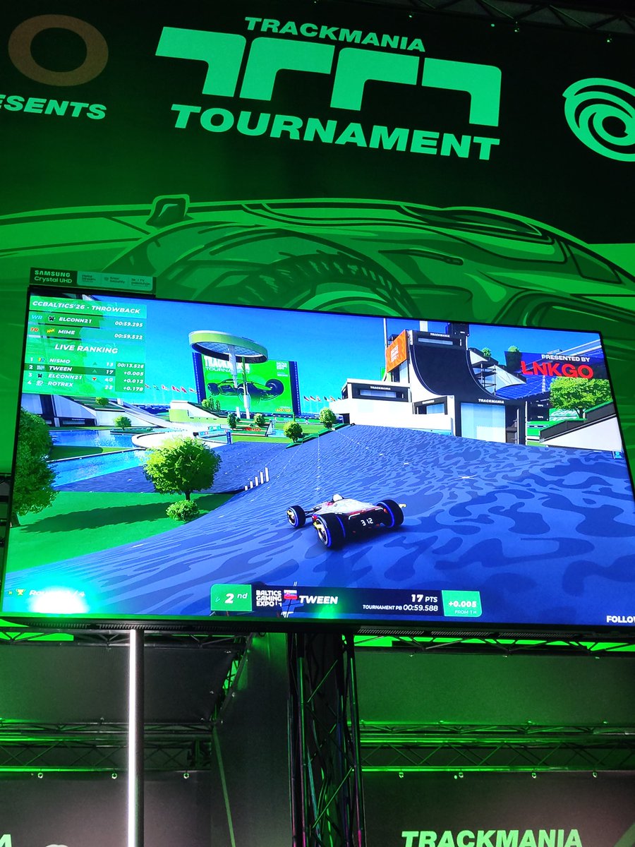TMGGeek's tweet photo. Day 2 of #CCBTM26, Top 16 matches underway - I'll be casting alongside @LuckersTurbo, @BoneyCTwitch & q
@Padster01TM in 40minutes :)
TTV/FastPointGG
See you there ! #TOTHELINE https://t.co/mLhXarDAnN