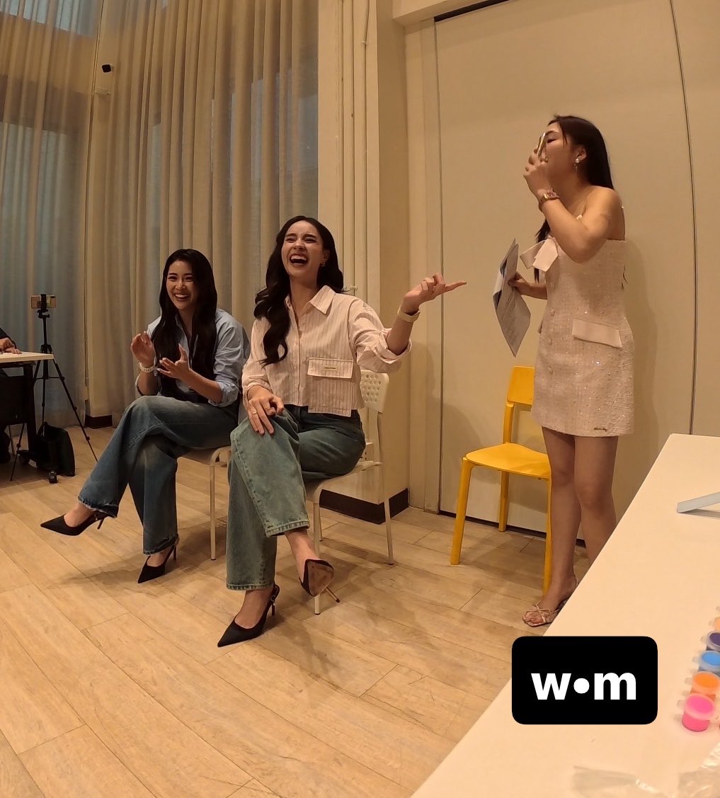 Wanmin tweet media