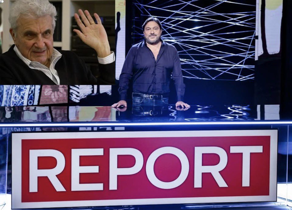 avila92796's tweet photo. Report non è giornalismo, è militanza travestita da inchiesta.
Si presenta come ultimo baluardo della libertà di stampa, mentre esercita una funzione politica precisa: costruire sospetti, teoremi, menzogne e orientare il dibattito, colpire sempre e solo l'avversario politico. https://t.co/sKiCIcJa8h