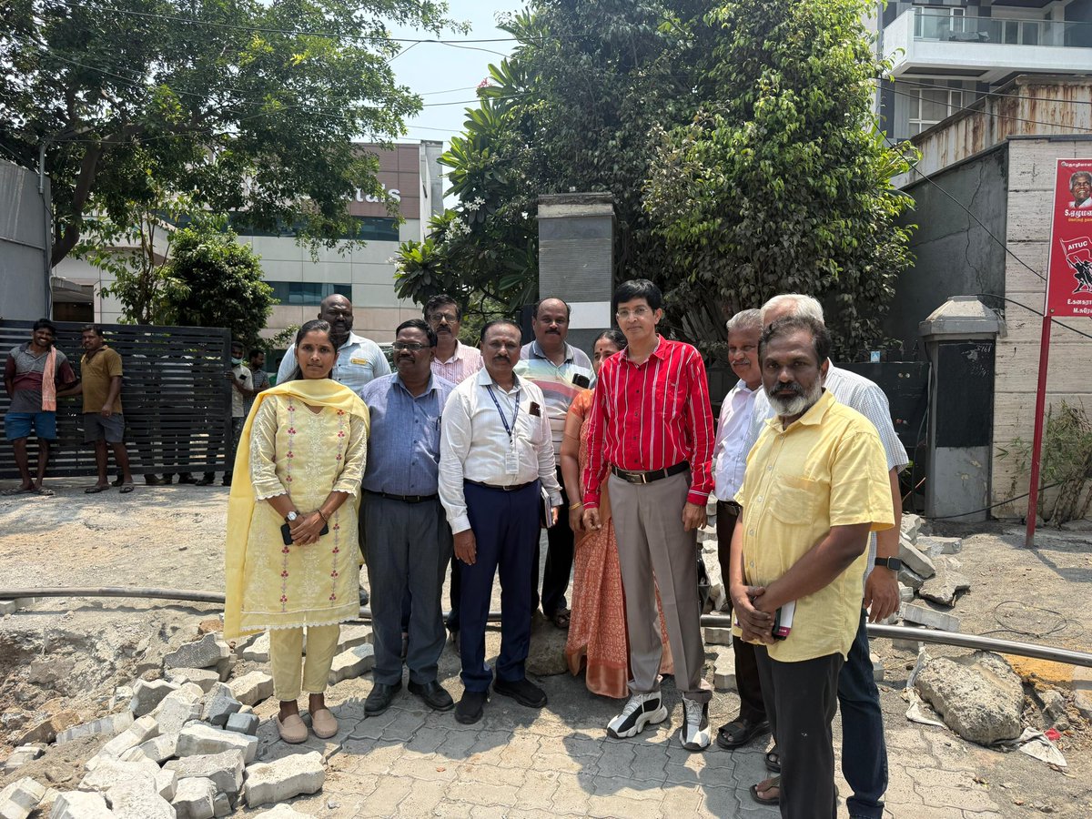 CTR.Nirmalkumar tweet media