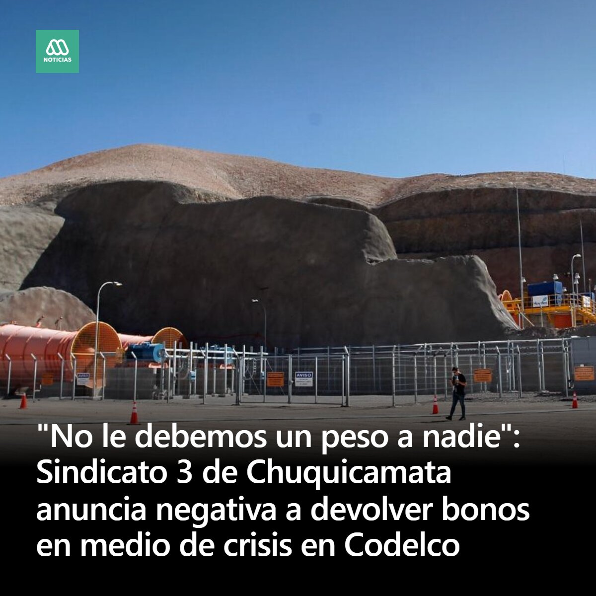 Meganoticias tweet media