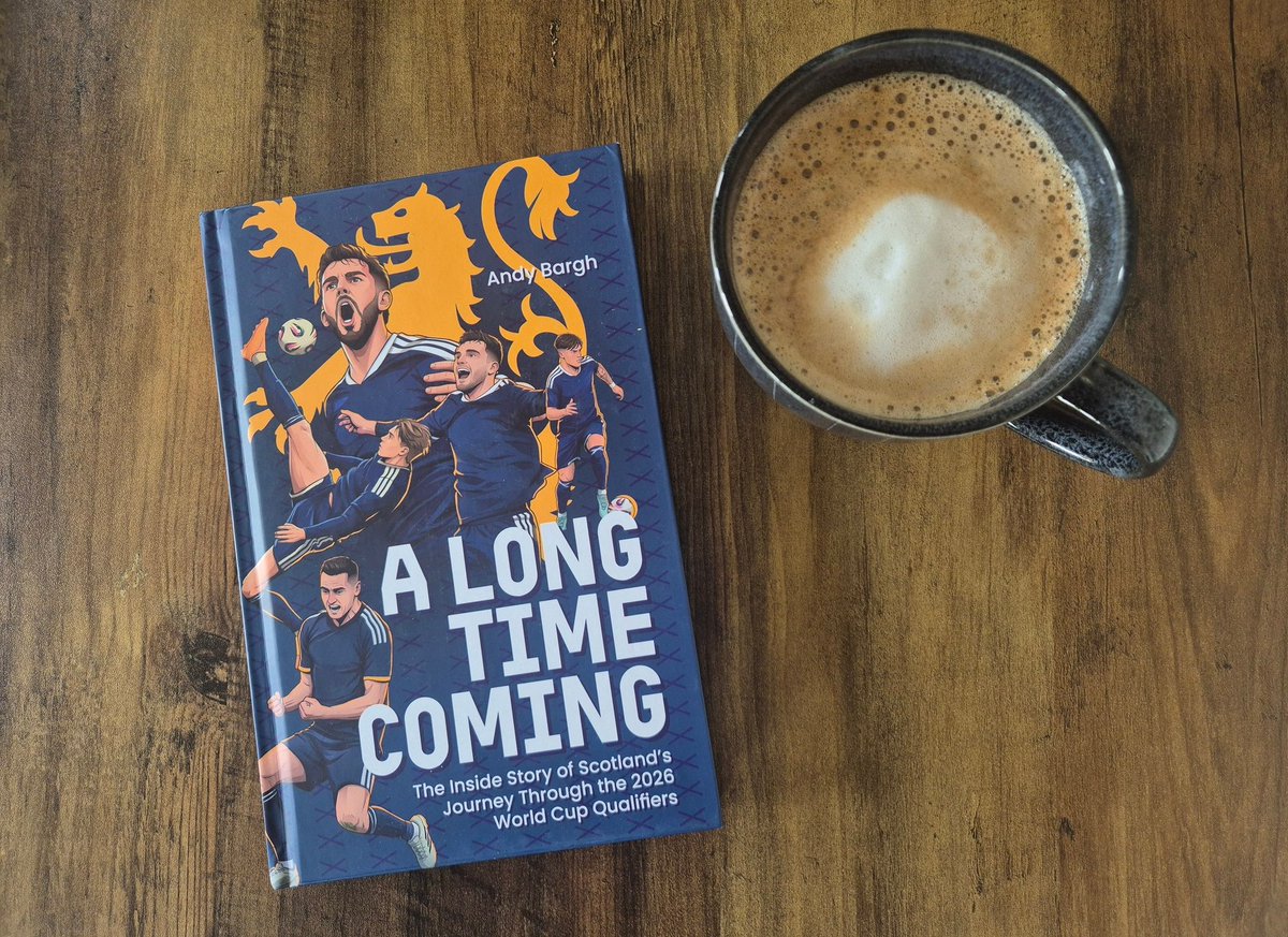 AlanRisk4's tweet photo. Cracking read from @andy_bargh, who you can see alongside a stellar selection of Scotland voices in Glasgow today 🎟

https://t.co/MfYiTa6qLJ https://t.co/w058q7Xg7r