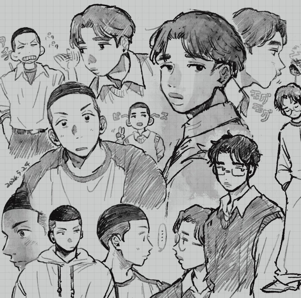 awa_rss's tweet photo. 新刊のｲﾒ~ｼﾞ🤍 https://t.co/OTdOyNQOto