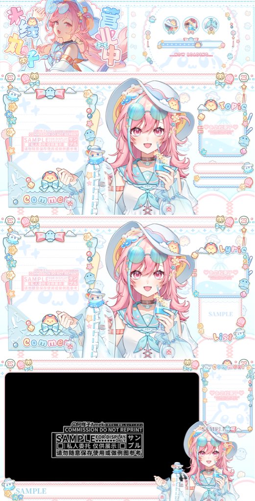 Ameame🍬 tweet media
