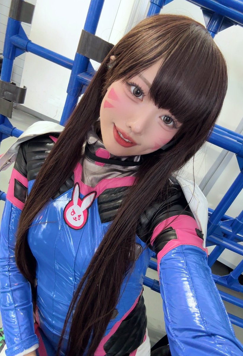 VERYVERY_HOT's tweet photo. #OWCC 

https://t.co/8cZQkh34iuのコスプレで観戦しにきたよー！！ https://t.co/SyEv0MBoWr