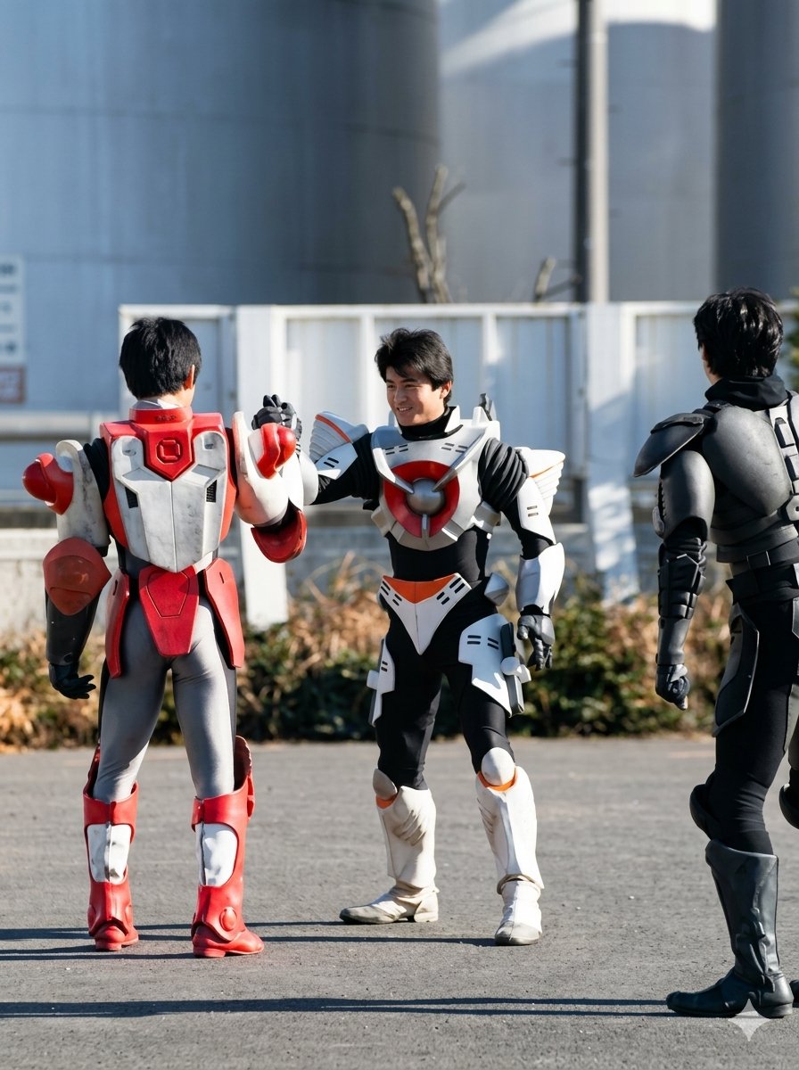 高良隆志/takashikora/マサキケイゴ/イーヴィルティガ/ルシファー tweet media
