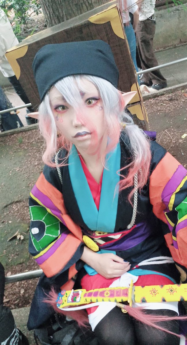 アルマ　5/21あおぎり入学祭　23、24a！ tweet media