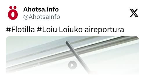 Txema Landa Aizkorbe 🏴☠️ tweet media
