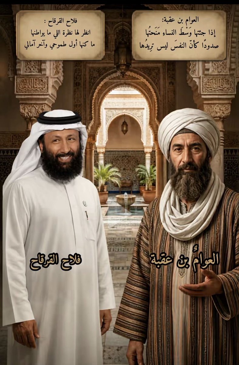 سعد بن علي بن راضي tweet media