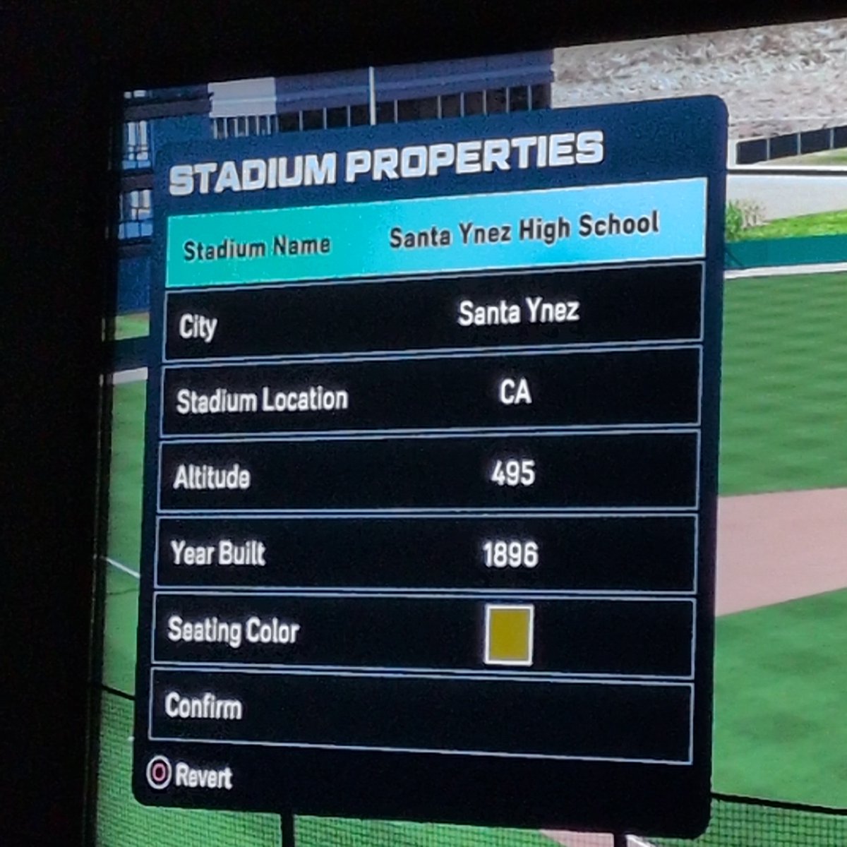 Jake93436's tweet photo. @apballparks https://t.co/UMuG9IJwhj