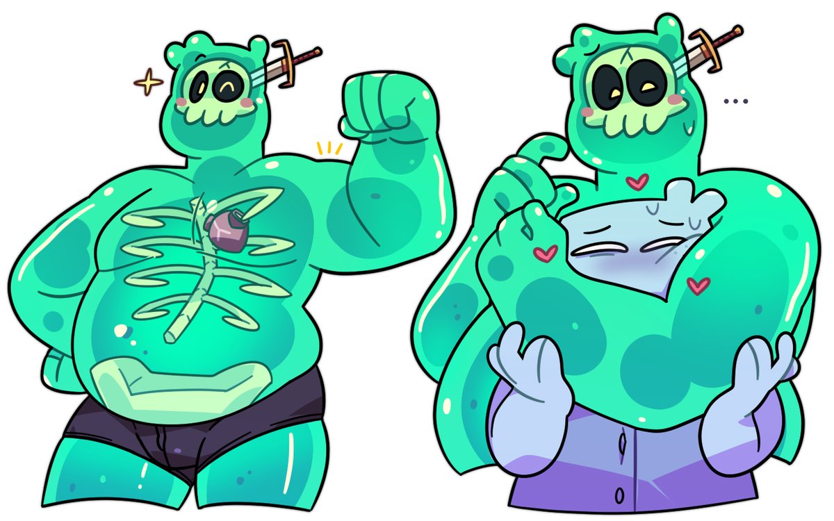 Jus✰JumpyJumpster| (• ◡•)| COMMS OPEN tweet media