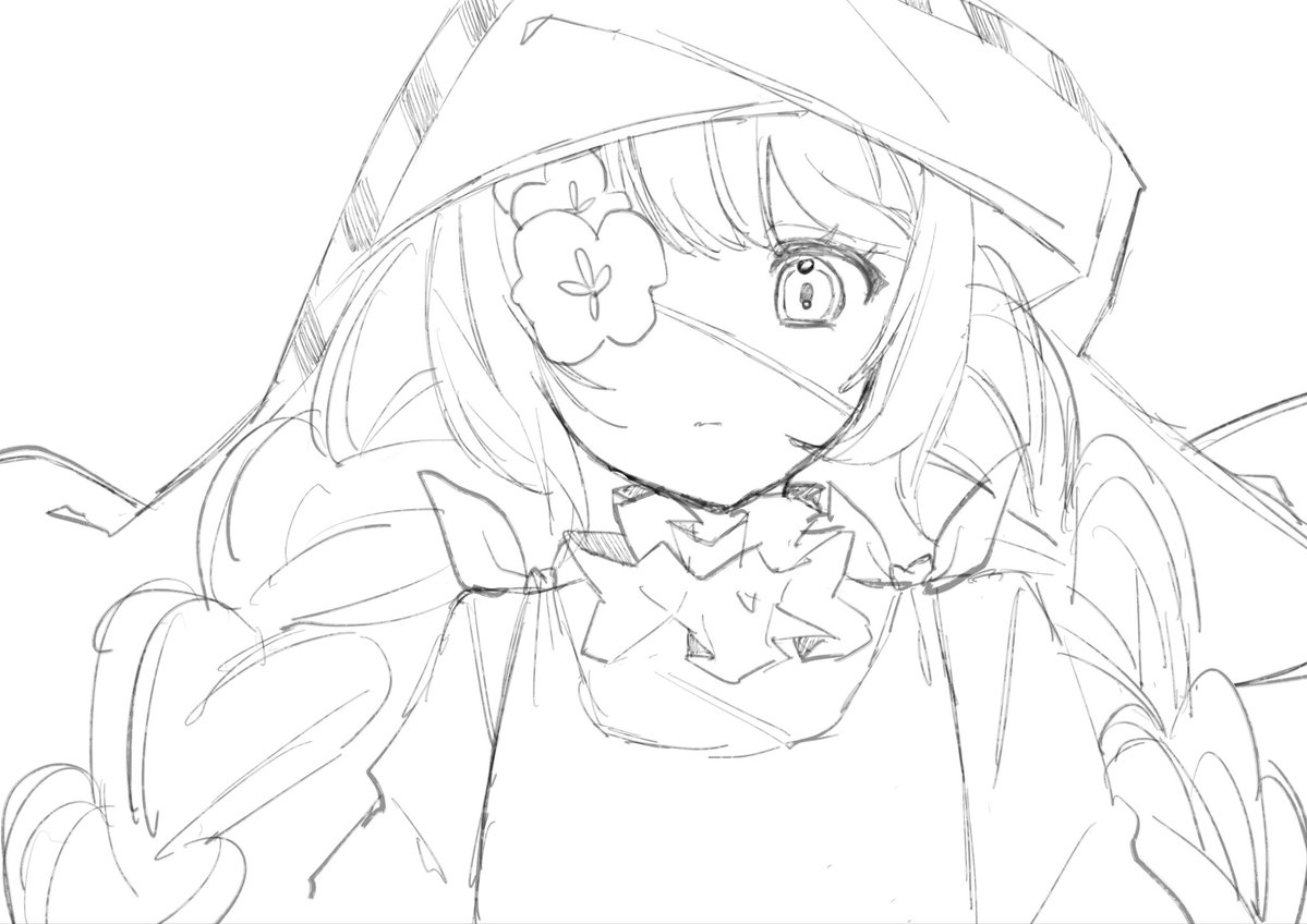 まおはる tweet media