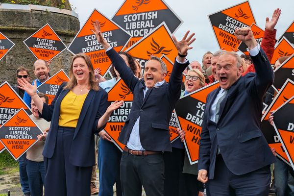 Scottish Lib Dems tweet media