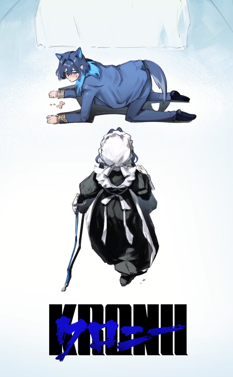 albertweskerh's tweet photo. #kronillust https://t.co/JWvGqcAb9G