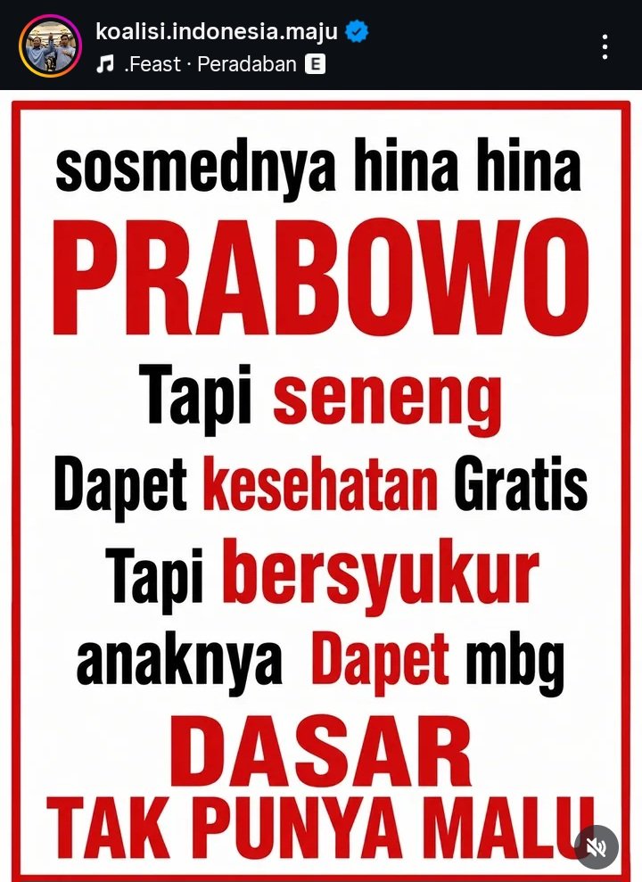 Sumatera Adil & Federal tweet media