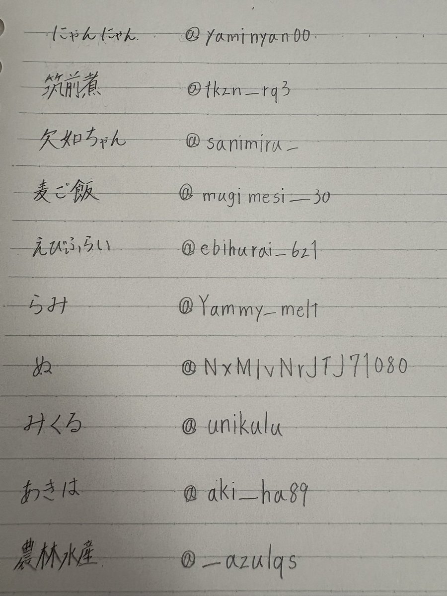 学生 tweet media