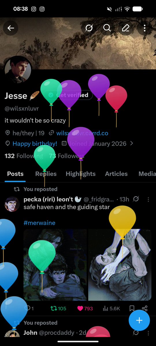 Jesse 🪶 tweet media