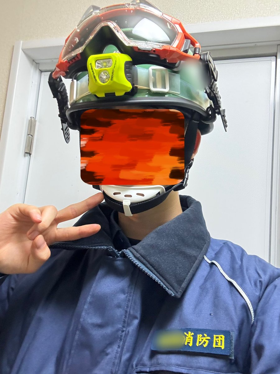 回転灯記録帳 tweet media