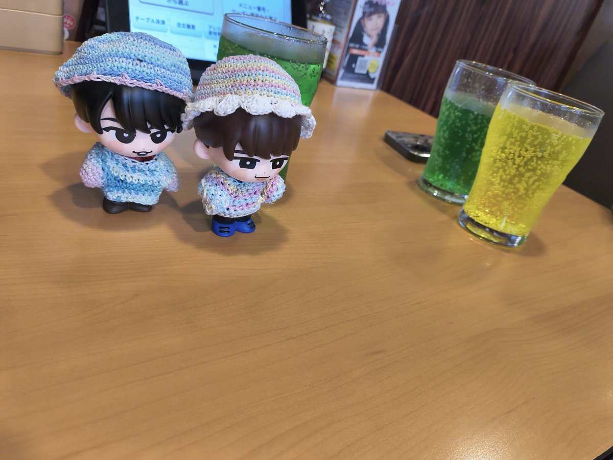 suo0051's tweet photo. 2回目サカモトデイズ観てきた⸜( •⌄• )⸝
💚担と初めましてしてきたけど全然初めまして感なくて楽しかった⸜(*´꒳`*)⸝ https://t.co/aHDFoQtl5i