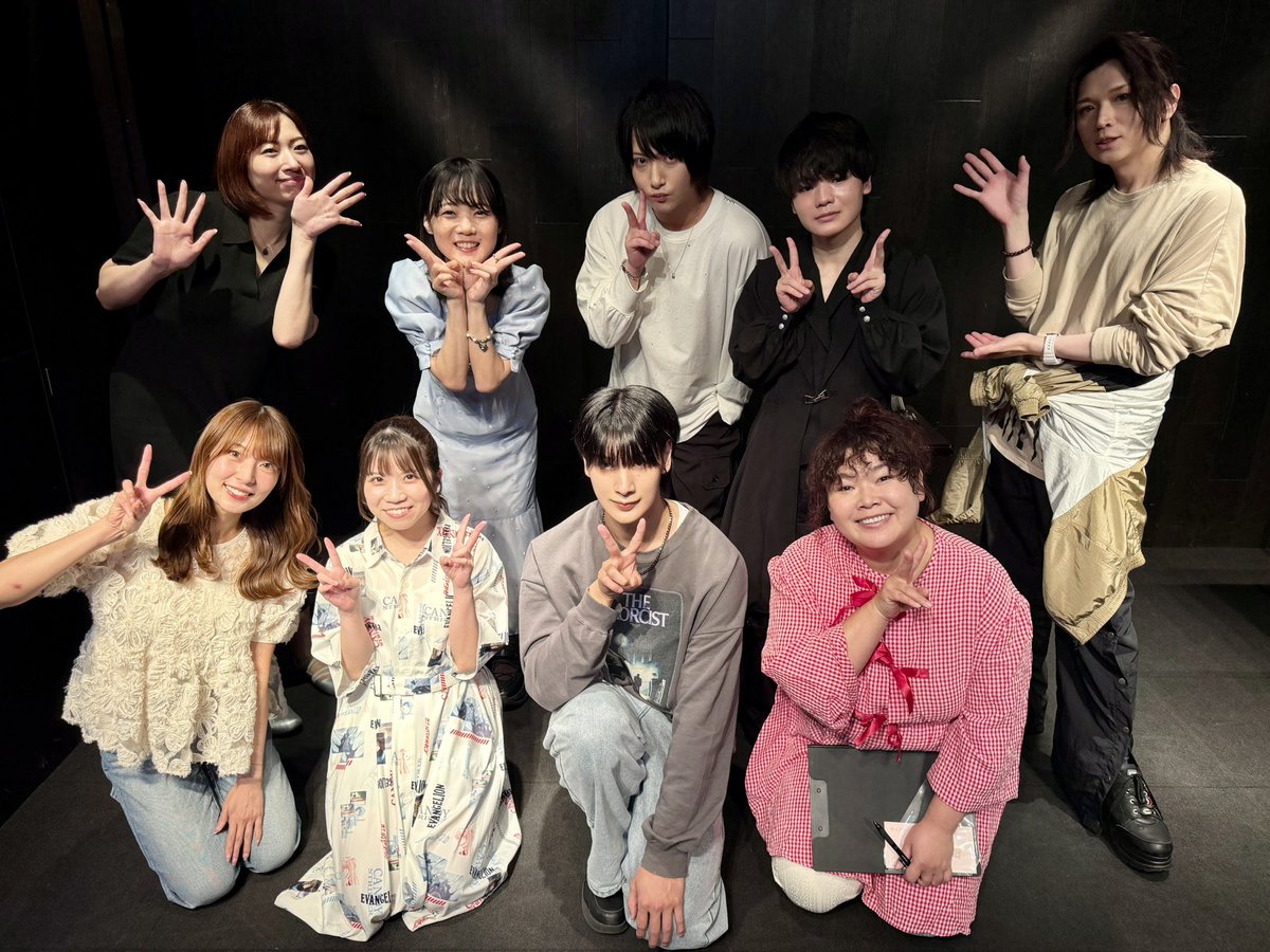 NonSession2509's tweet photo. 💓🤩2部が終演しました🤩💓

『Non session Vol.13』 
ステージカフェ下北沢亭

2部も楽しんでいただけましたでしょうか❓

3部はまたまた少し違うメンバーでお届けします❣️

3部のご来場もお待ちしております💓

#ノンセッション https://t.co/JXEL5aCDI4