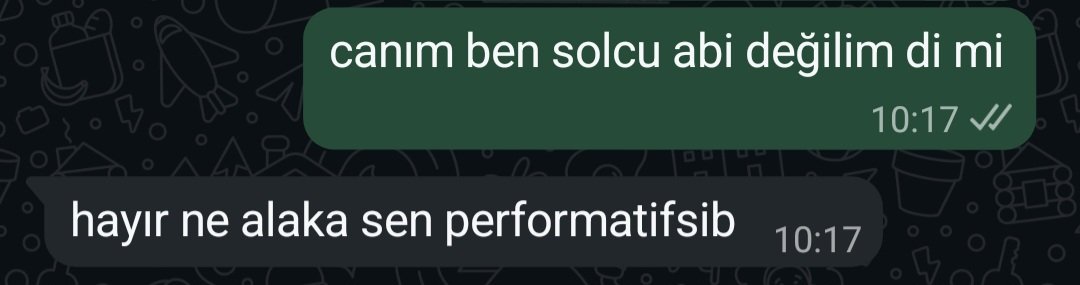 Çağrı tweet media
