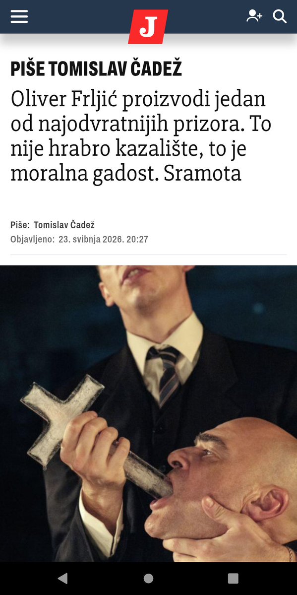 Luka Šarić tweet media
