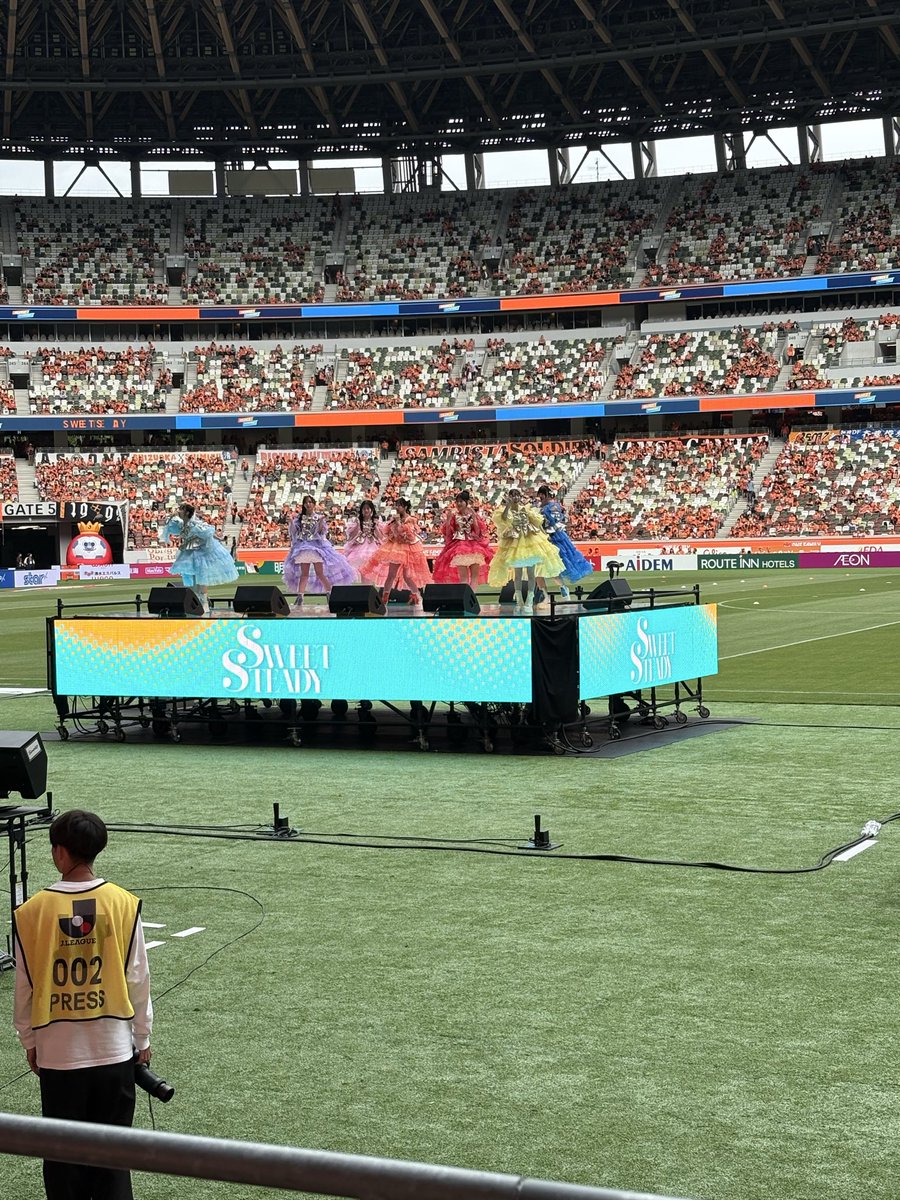 _ankorospulse's tweet photo. #清水エスパルス
#spulse
#sweetstady
#すいすて https://t.co/qljuIqPNzC