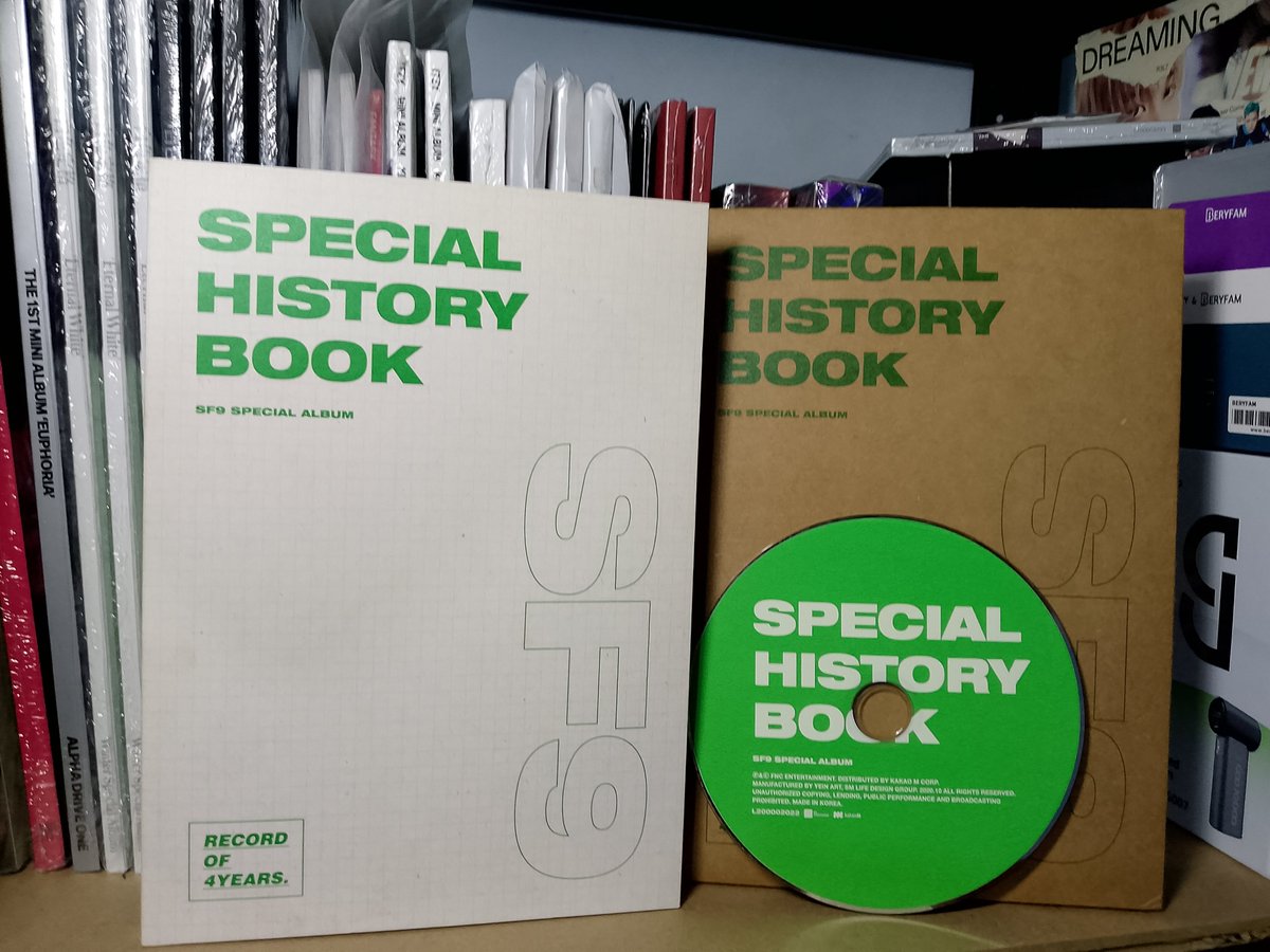 kloudecarts's tweet photo. wts lfb ph onhand

📬 sf9 rumination turn over unsealed 
     — ₱50 each
📬 special history book unsealed 
     — ₱100

inclusions:
rumination: pb cd post card film card
other: pb cd only

t. pb album sale pc chani dawon taeyang hwiyoung zuho inseong youngbin jaeyoon rowoon https://t.co/hTAR72KLP3