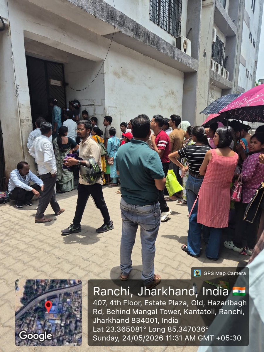 Vikash Kumar Gupta tweet media