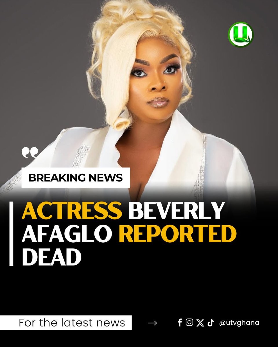 UTV Ghana tweet media