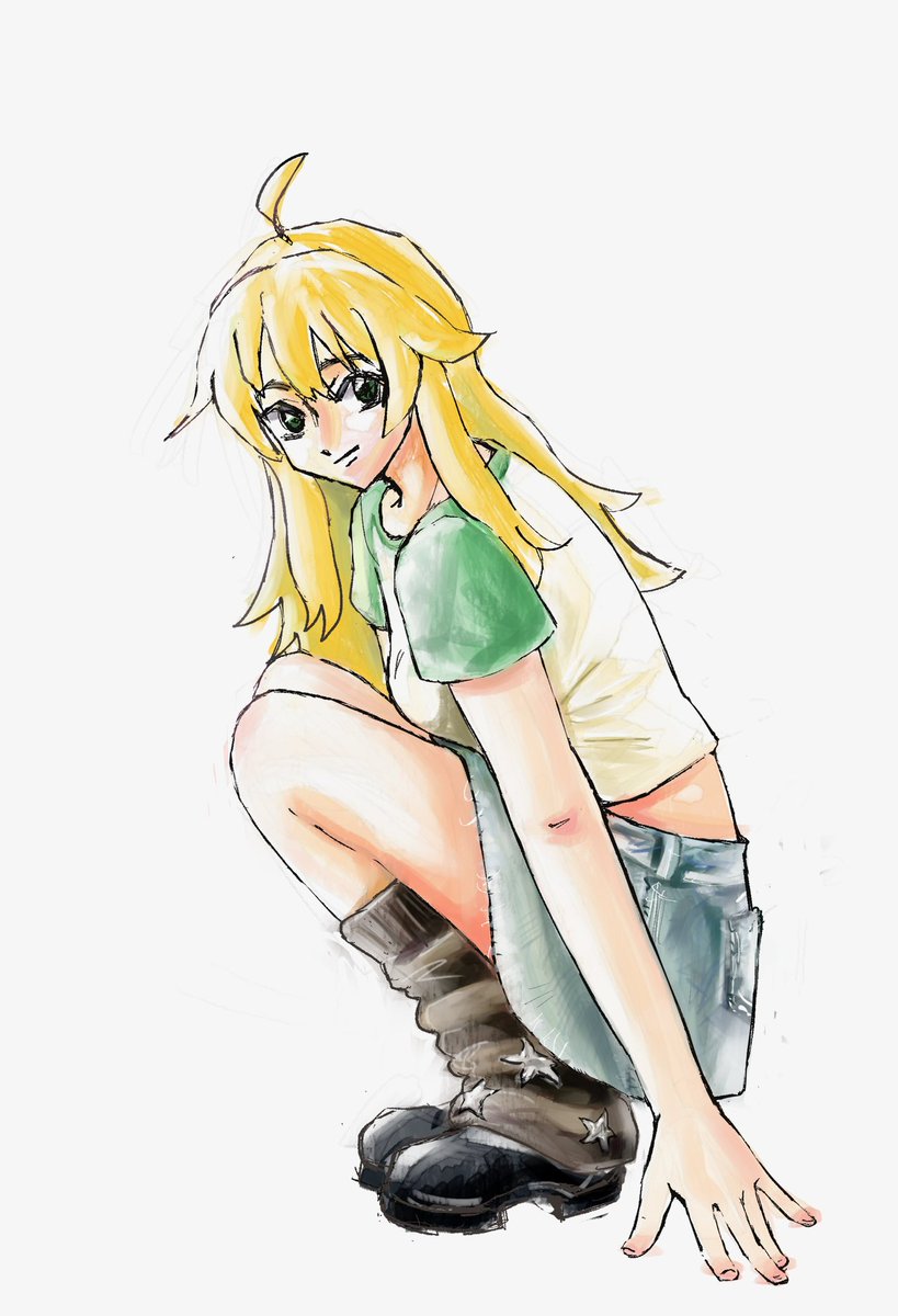 illum_c's tweet photo. @study_s2_fave 初めまして。レと申します。

人外キャラデザや、美少女イラストを中心に制作しております。
現在実績作り中ではありますが、丁寧に制作させていただきます。

これまでの作品を掲載しておりますので、ご興味ありましたらご覧いただけますと幸いです。 https://t.co/amEBgGgR2K